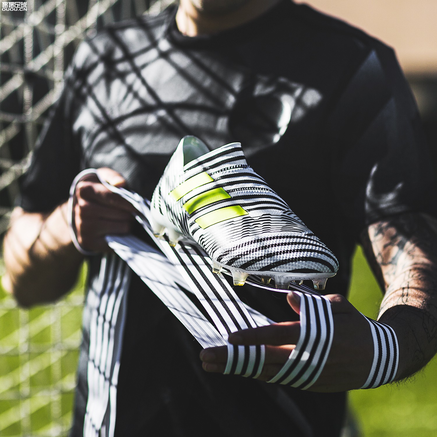 阿迪达斯nemeziz17测评,阿迪达斯nemeziz17.4测评