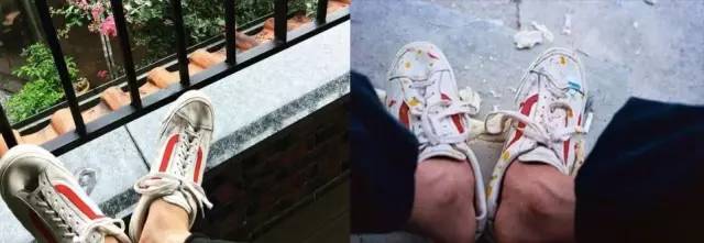 只要心中有海哪里都可以踏浪,只要心中有跑道在哪都能跑