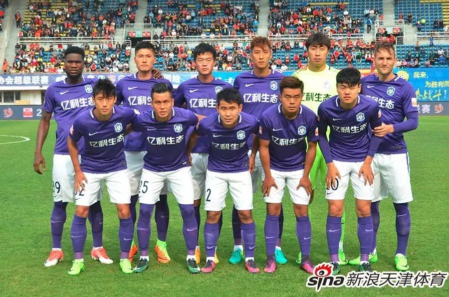 你知道吗?为了这场平局,遭遇腹泻的泰达将士有多拼!