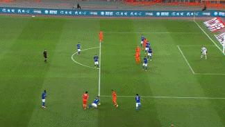 塔神建功视频集锦,塔神进球