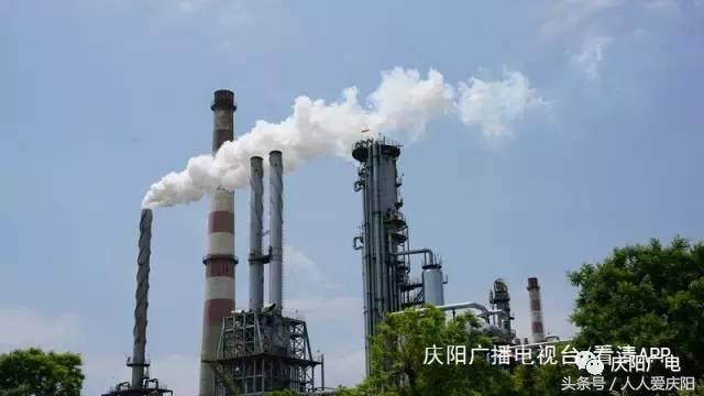 走进庆阳石化,甘肃庆阳石化基地