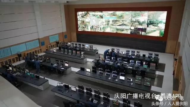 走进庆阳石化,甘肃庆阳石化基地