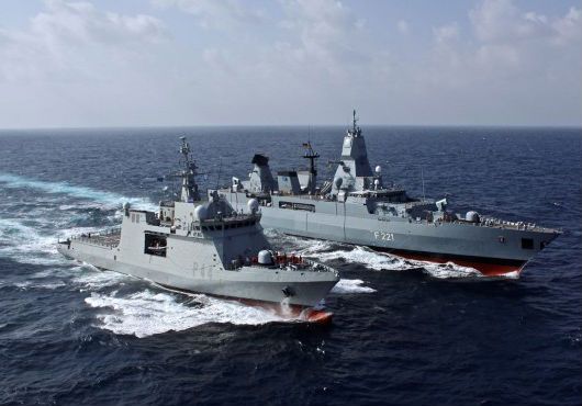 最新战舰的动力系统,最先进的核动力战舰