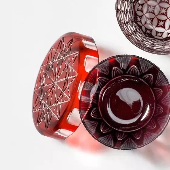 玻璃杯也能这么好看,泡茶最好的杯子玻璃杯