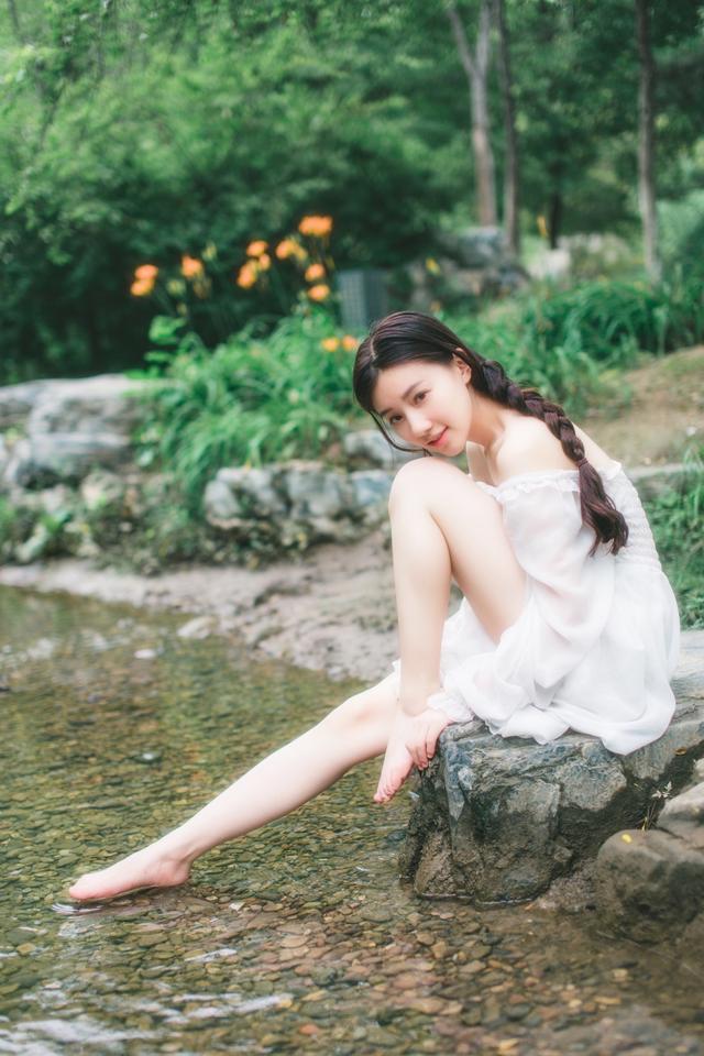 据说这是一门即将失传的古老技艺,据说这是标准的东方审美