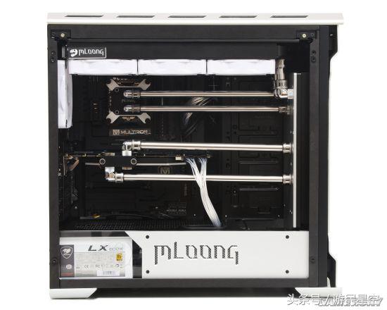 分体式硬管液冷不容错过这款整机纪念永远的金刚狼