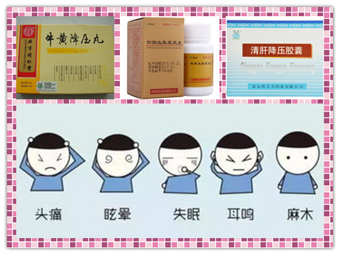 中药降压药的副作用有哪些,如何正确应用中药降压