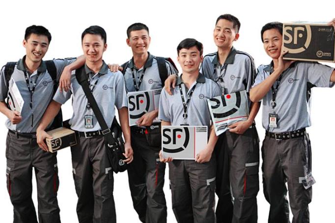 顺丰助力假货变身海外正品，这样的顺丰你还爱吗？