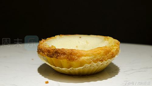 「乐食｜阿安」蛋挞掉1层酥皮没关系，它还有367层等着你