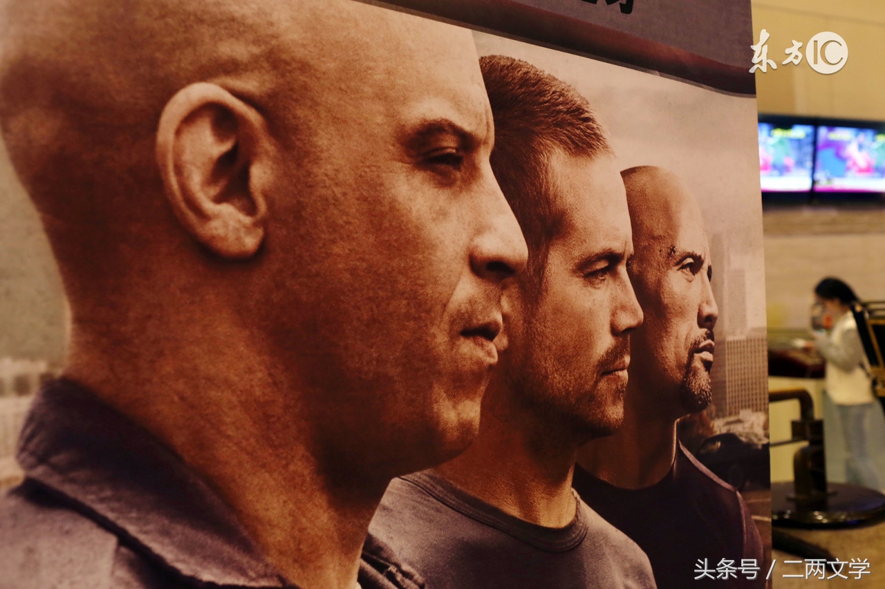 范迪塞尔极限动作,范迪塞尔巅峰照