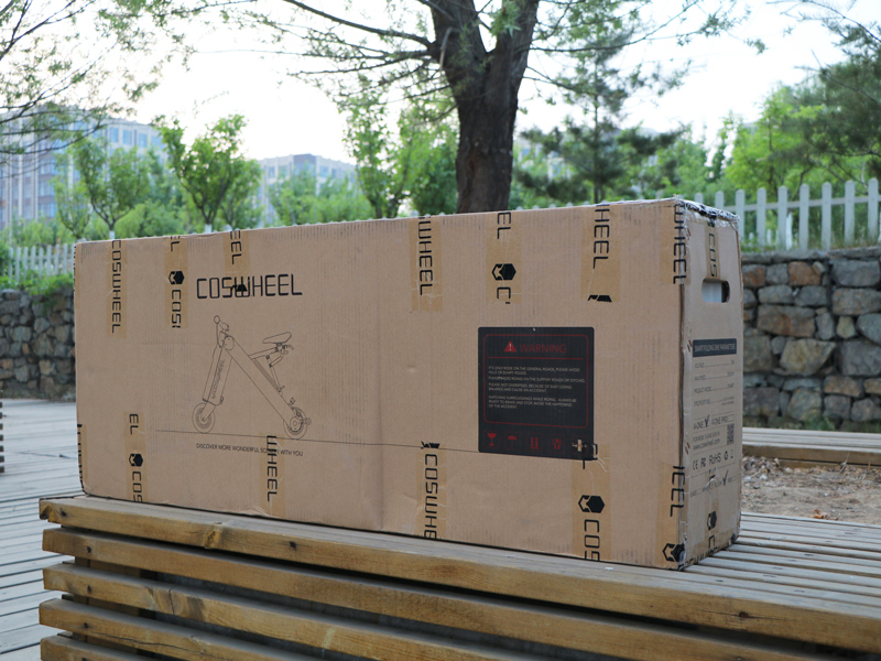 卡西威尔电动车市场价,一秒钟折叠的电动车