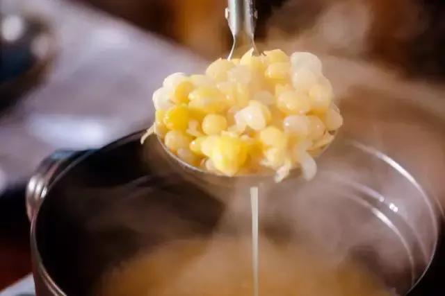 它叫小面,从此没有面敢叫大面