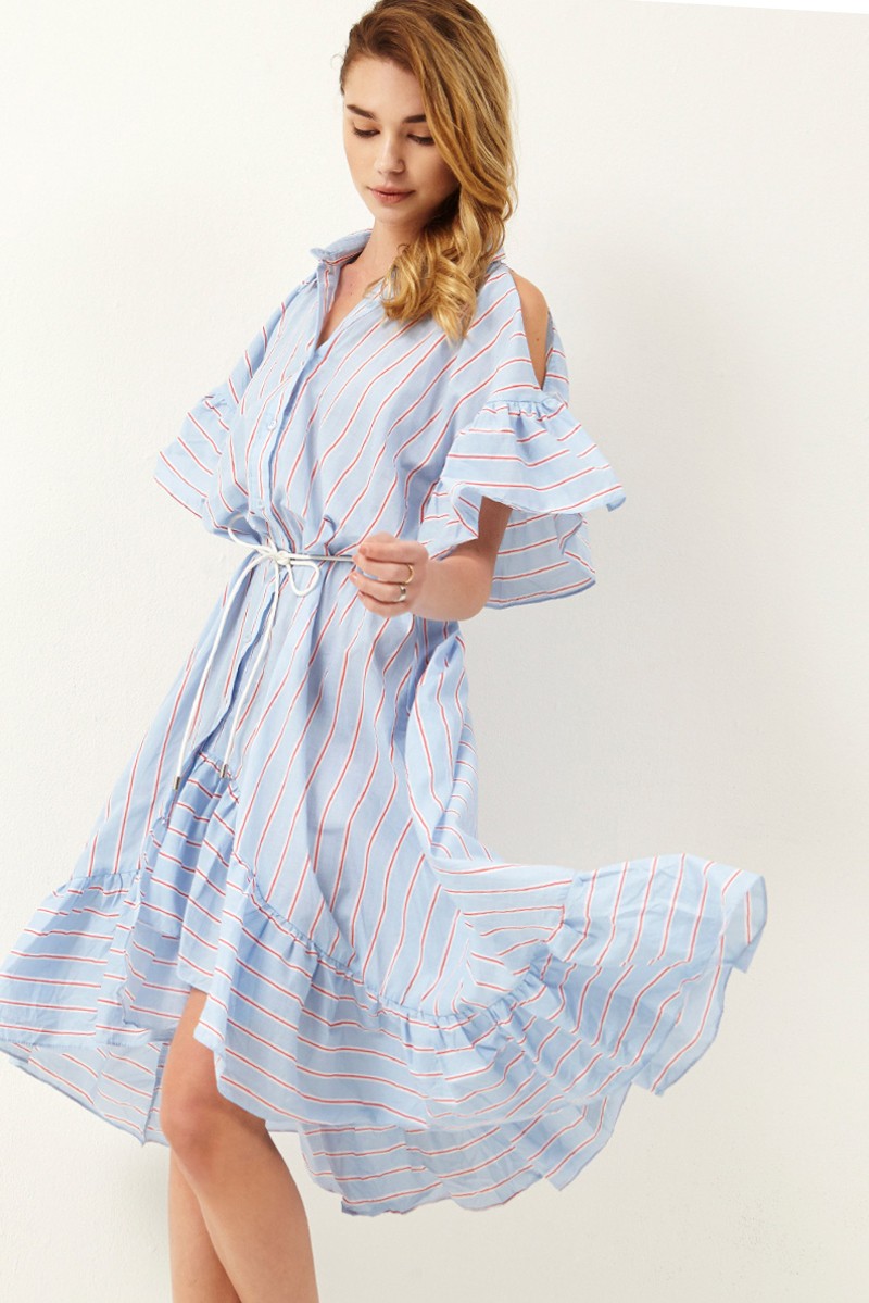 明星同款时尚裙子,好看的裙子明星同款