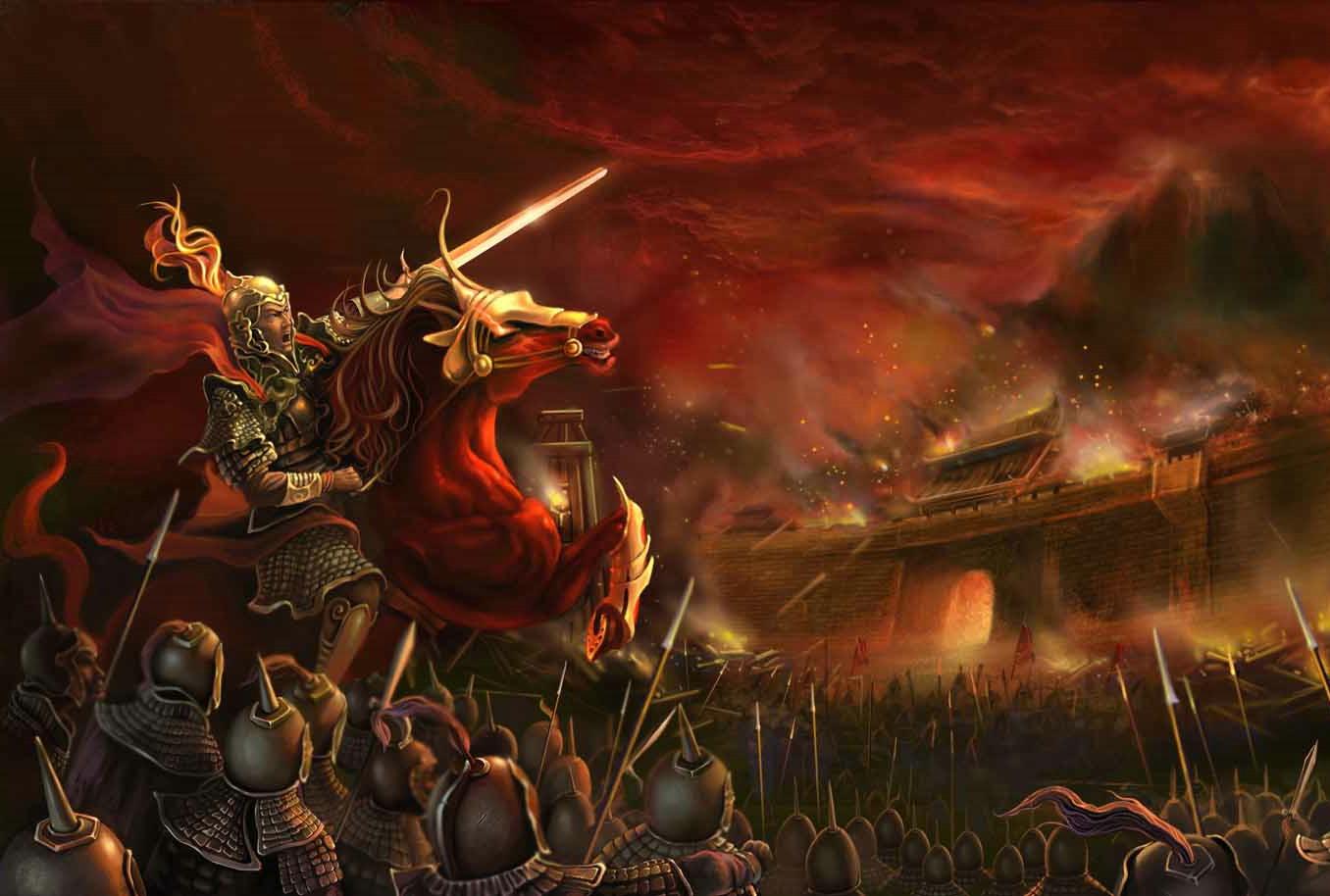 管辂用的啥占卜术,管辂占卜神相秘诀