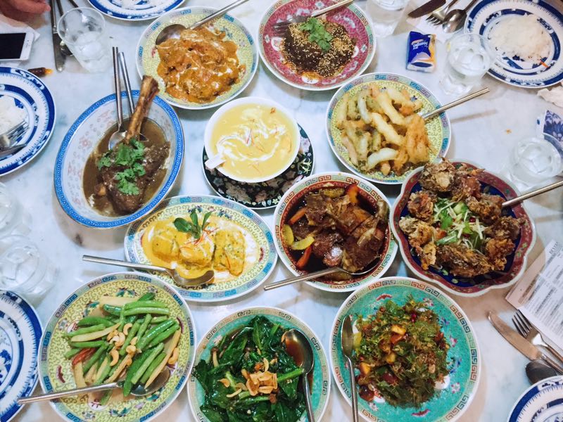 世界美食天堂槟城,24小时吃遍槟城