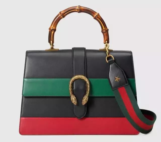 一份Gucco醉神包的入手指南，总有一天你用得着