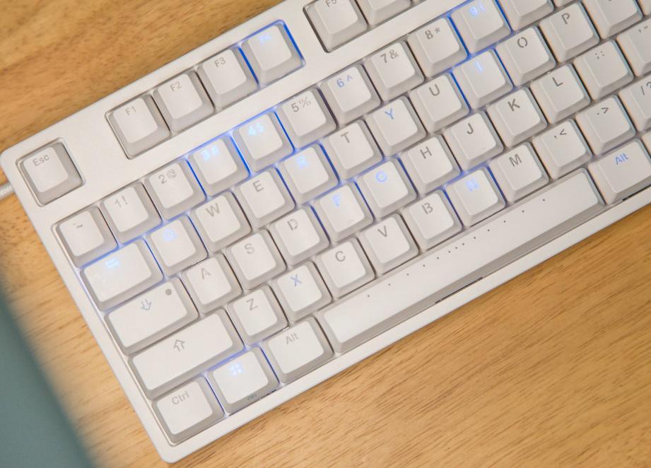 为什么感觉机械键盘很难用,机械键盘用了真就回不去了吗