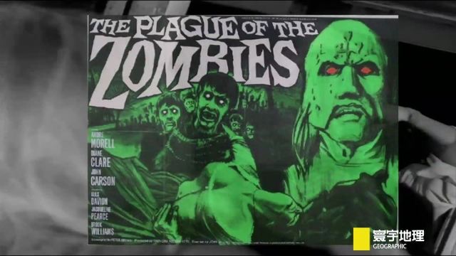 人是如何变成僵尸的,人变成了僵尸