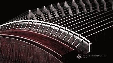 纯手工古筝制作讲解,古筝制作最高工艺