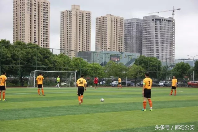 绿茵场上青春飞扬原唱,警队健儿展雄风