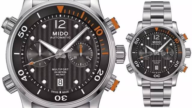 颜值超高机械表,万元以下的手表机芯哪一款最好