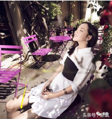 张嘉倪生孩子胖了吗,张嘉倪生完孩子变漂亮