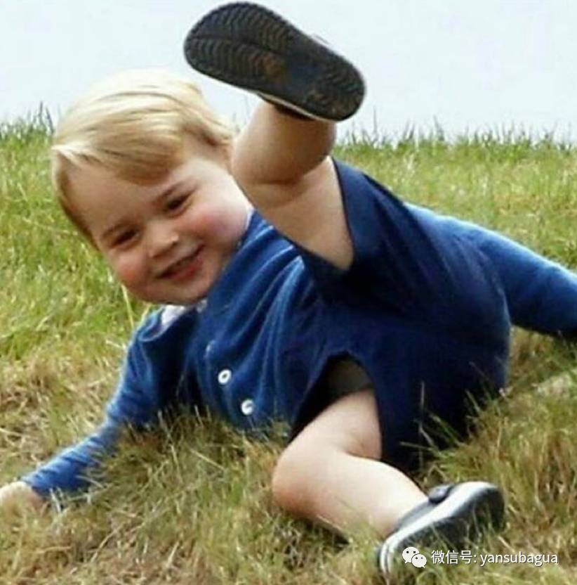 英国小王子被妈训哭,英国小王子被霸凌