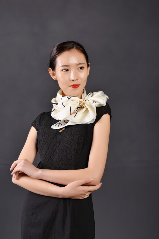 真丝丝巾怎么清洗,如何洗涤真丝