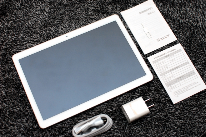 全能的平板小鲜肉，追剧停不下来——荣耀畅玩平板2开箱体验