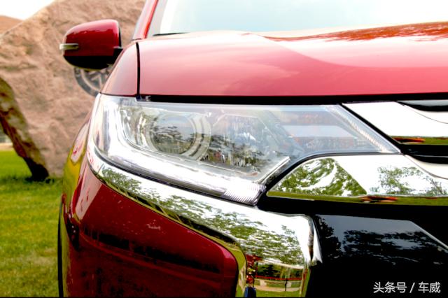 试驾广汽欧蓝德2023款,试驾广汽欧蓝德越野