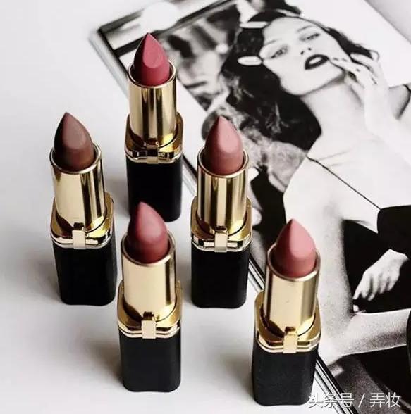 口红种类和质地科普，你真的了解口红吗？