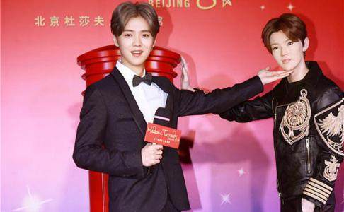 鹿晗小生时期,鹿晗小时候的照片和长大的照片