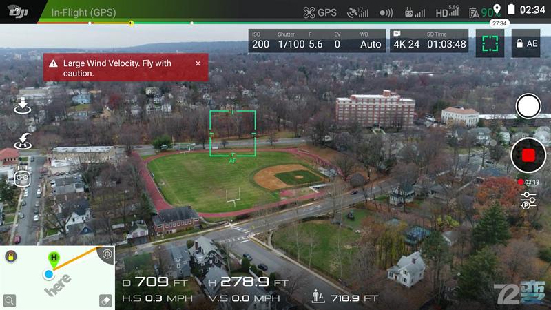 大疆精灵4pro和4pro2.0区别在哪,大疆御air2和大疆精灵4该选哪个
