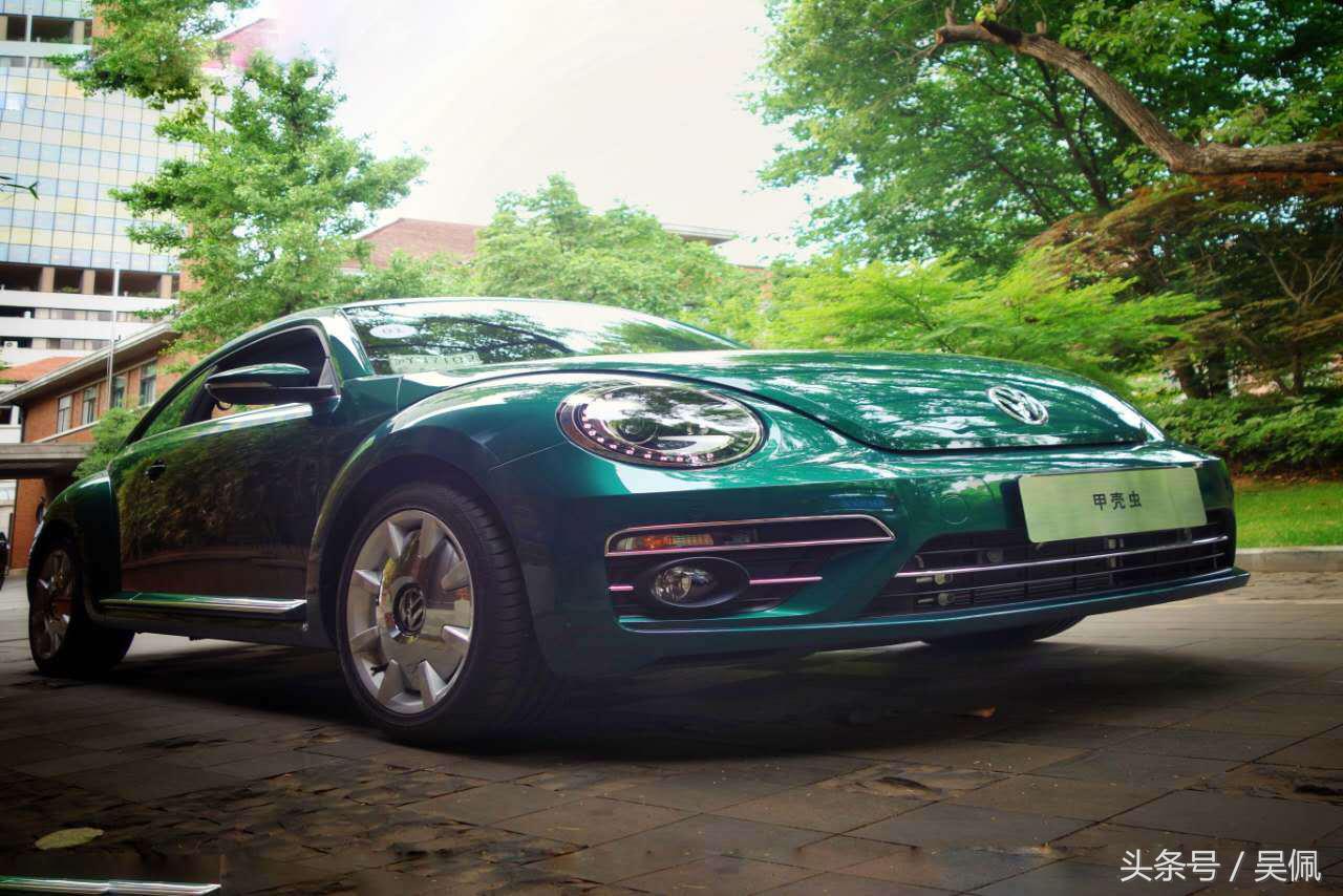 甲壳虫中国限量版,甲壳虫银色是限量版吗