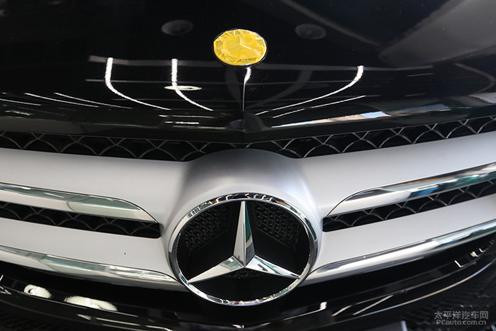 奔驰glk300整备全过程,奔驰glk300全车抛光价格