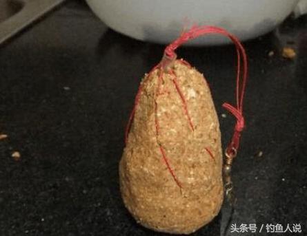 弹簧爆炸钩上饵方法图解,重庆小爆炸钩的装饵方法图解
