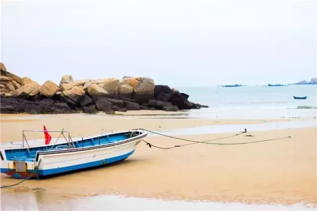 带着村花去旅行,带你去平潭旅游