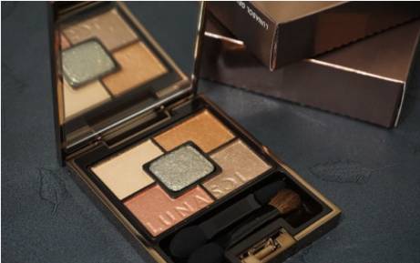 眼影种草玛丽黛佳,平价新手百搭眼影