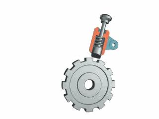 30个机械动图告诉你30个机械原理,精选一次凑齐5000个机械原理动图