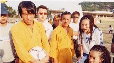 少林足球经典对白粤语版,少林足球中的一句经典台词