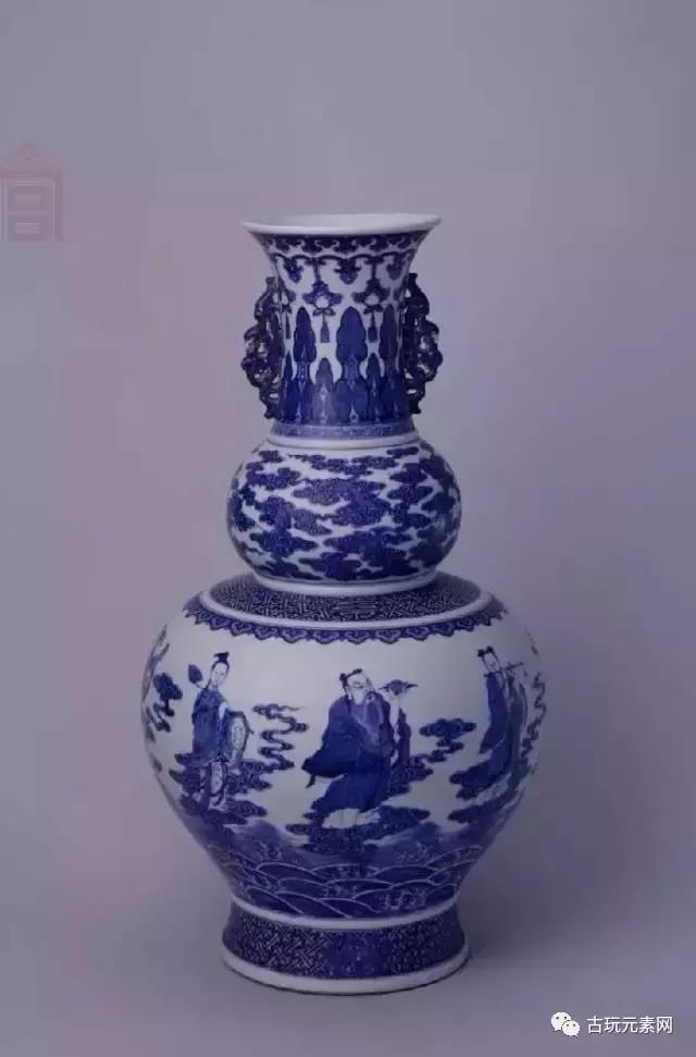 断代清粉彩瓷器各时期的特点,乾隆粉彩的特点是什么