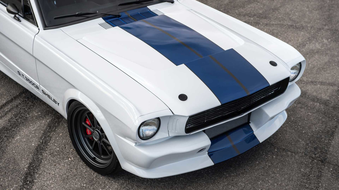 20年野马谢尔比gt350国内价格,野马谢尔比gt350大概多少钱一辆