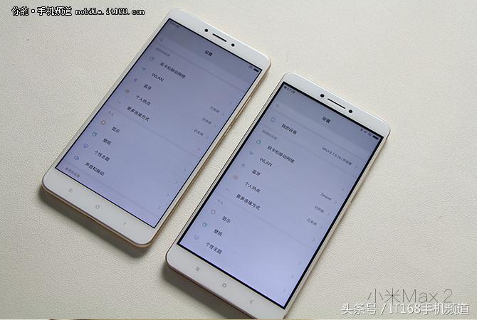 小米max2最新测评,小米max2详细深度评测