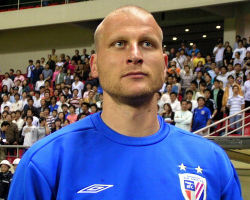 足球界光头教练,足坛十大光头