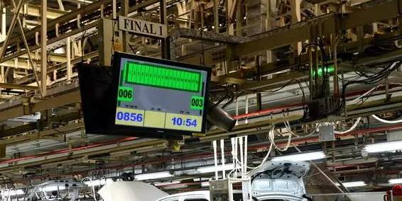 丰田企业供应链管理运作分析,丰田汽车供应链结构图