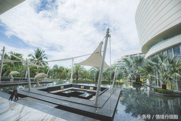 去了三亚去不了海边,去完三亚不看海