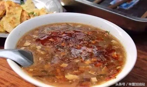 西安人早餐最爱咥什么？给你西北人的豪迈与柔情！