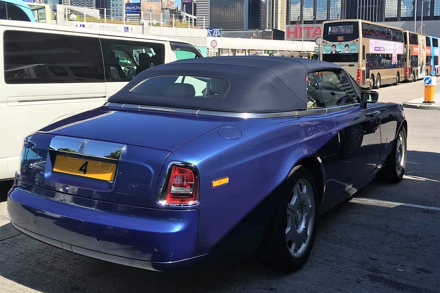 为什么香港老车那么新,香港汽车为什么比大陆汽车好看