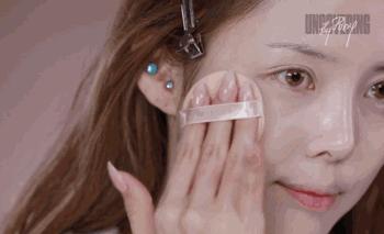 pony年底妆容教程,pony新妆素人改造