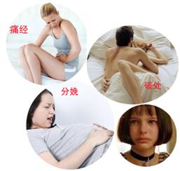 女性痛经的缓解办法,女性痛经是几级疼痛